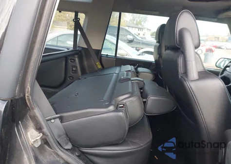 2004 Land Rover Discovery Se from USA, damaged, VIN SALTY19494A835542